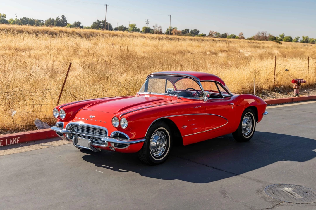 1961 Chevrolet Corvette C1 - Image 9 of 31