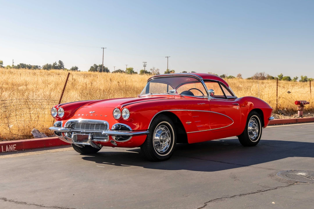 1961 Chevrolet Corvette C1 - Image 10 of 31