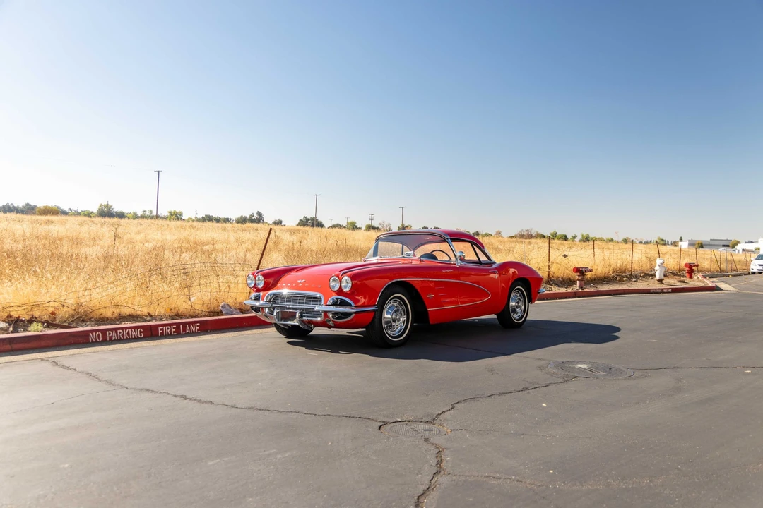 1961 Chevrolet Corvette C1 - Image 11 of 31