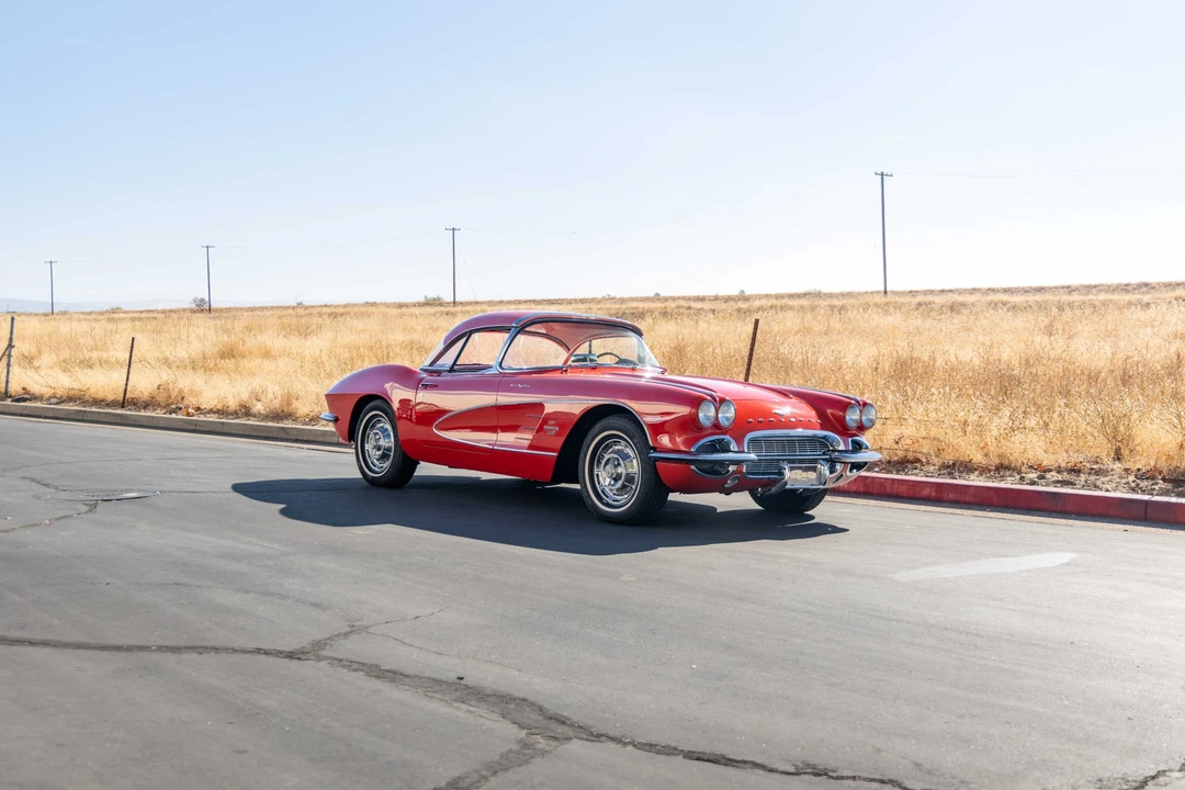 1961 Chevrolet Corvette C1 - Image 6 of 31