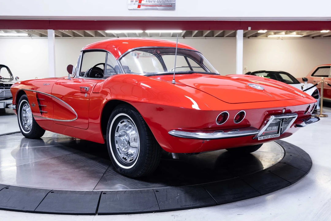 1961 Chevrolet Corvette C1 - Image 26 of 31
