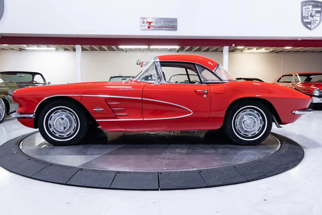 1961 Chevrolet Corvette C1 - Image 27 of 31