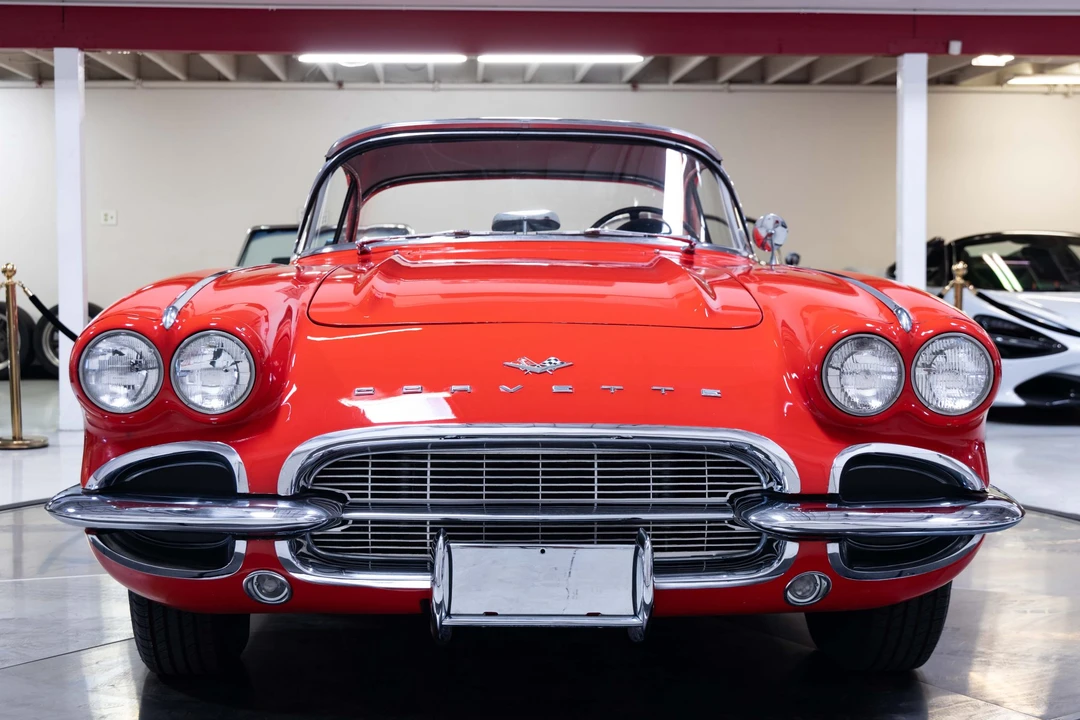1961 Chevrolet Corvette C1 - Image 21 of 31