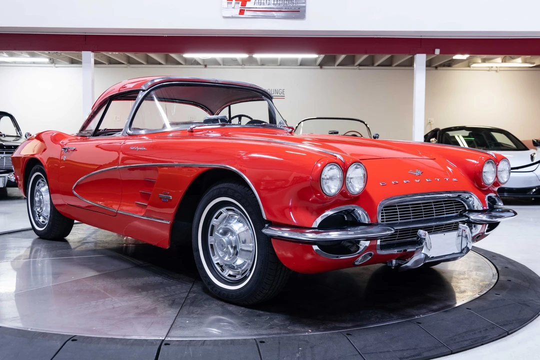 1961 Chevrolet Corvette C1 - Image 22 of 31