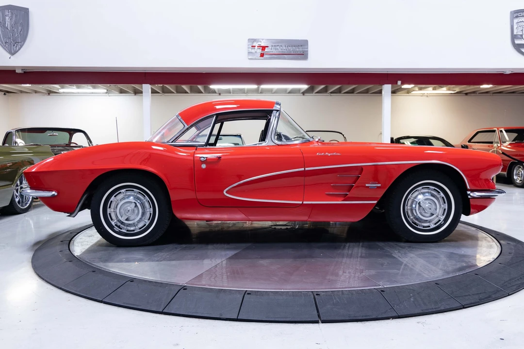1961 Chevrolet Corvette C1 - Image 23 of 31