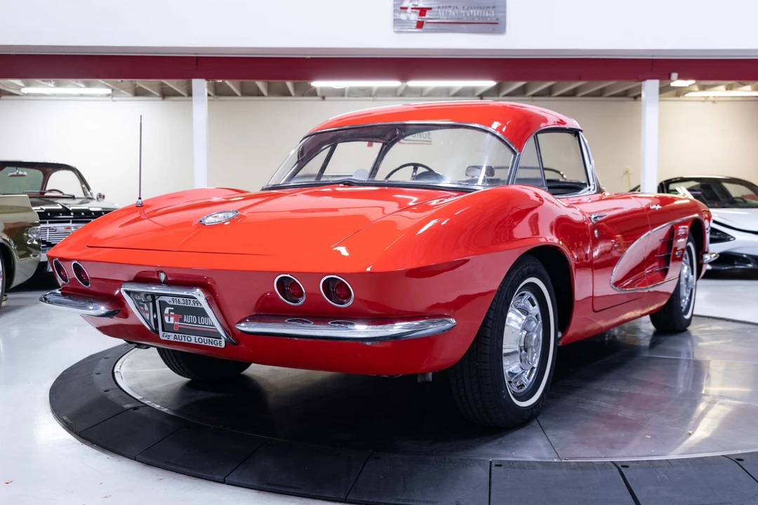 1961 Chevrolet Corvette C1 - Image 24 of 31