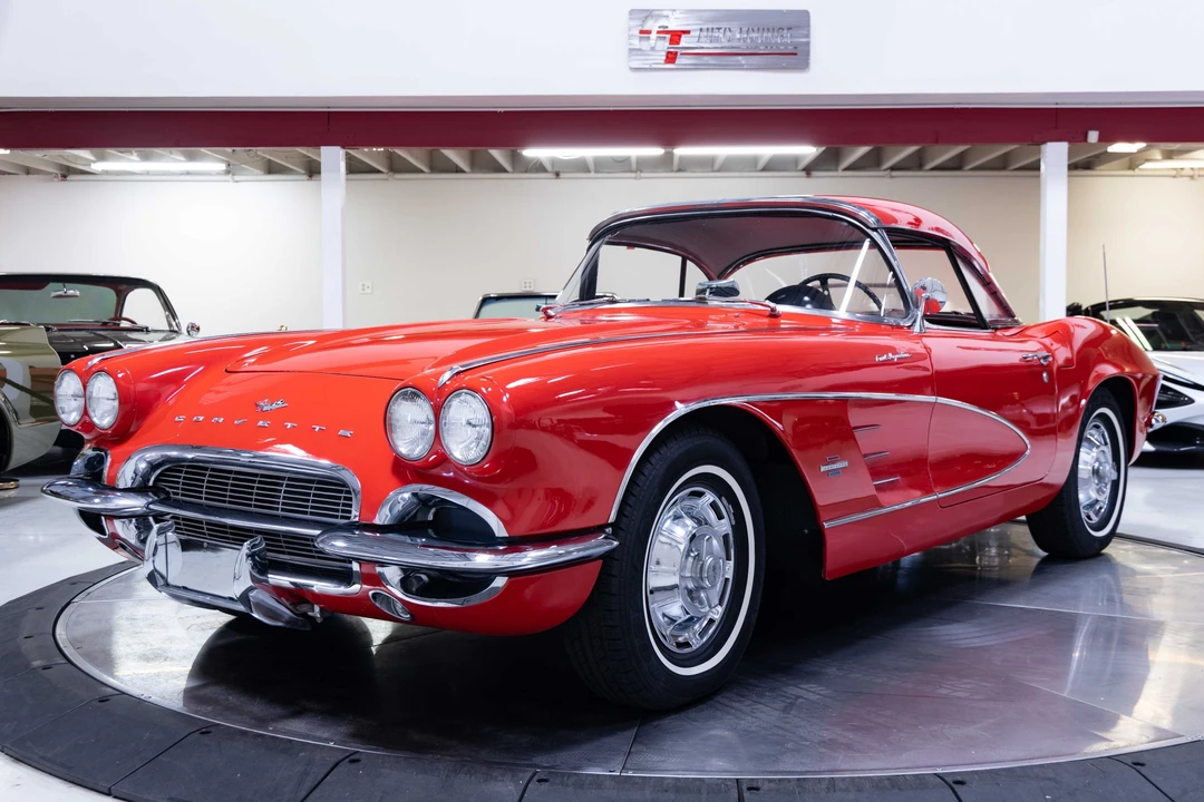 1961 Chevrolet Corvette C1 - Image 20 of 31