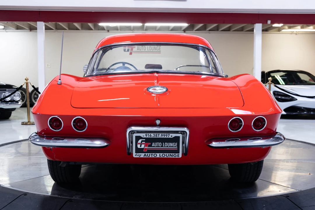 1961 Chevrolet Corvette C1 - Image 25 of 31