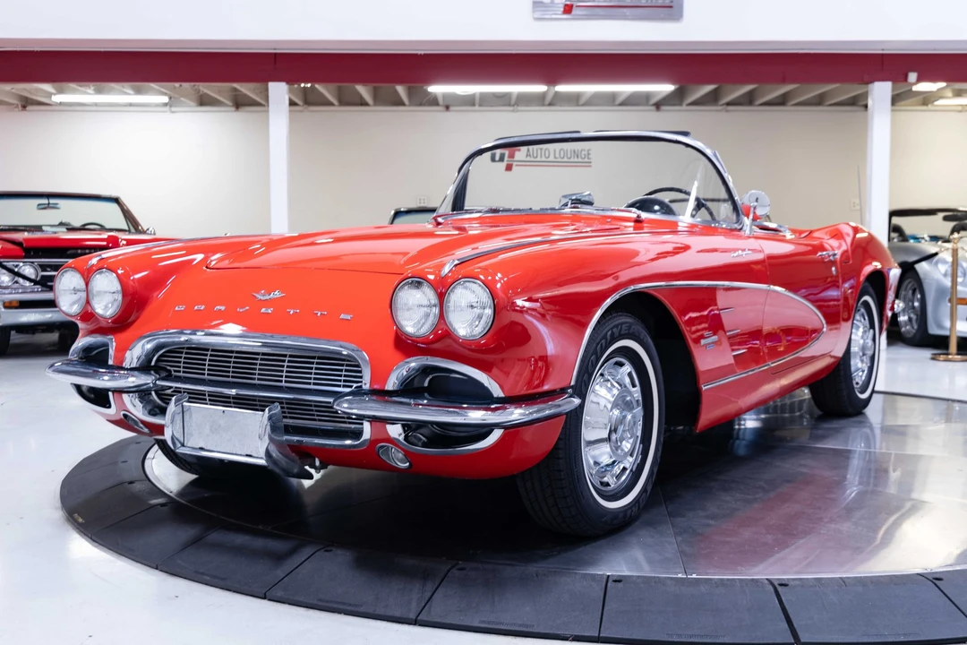 1961 Chevrolet Corvette C1 - Image 28 of 31