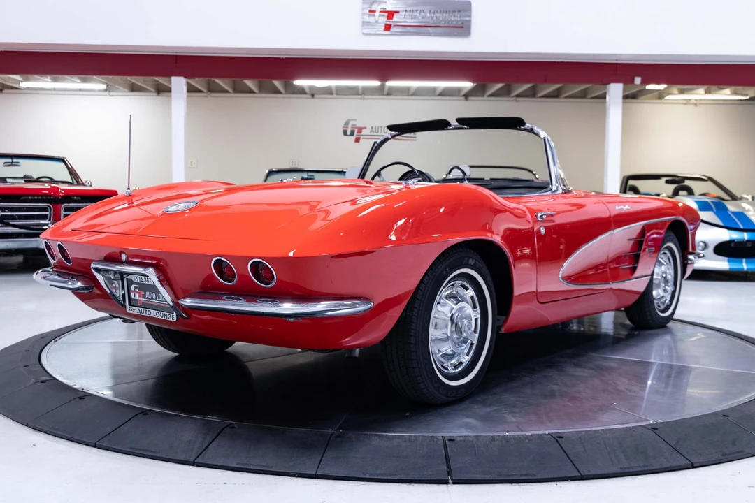 1961 Chevrolet Corvette C1 - Image 31 of 31