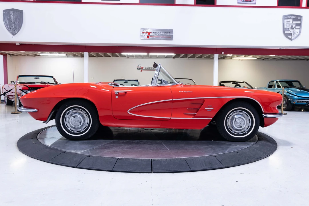 1961 Chevrolet Corvette C1 - Image 30 of 31