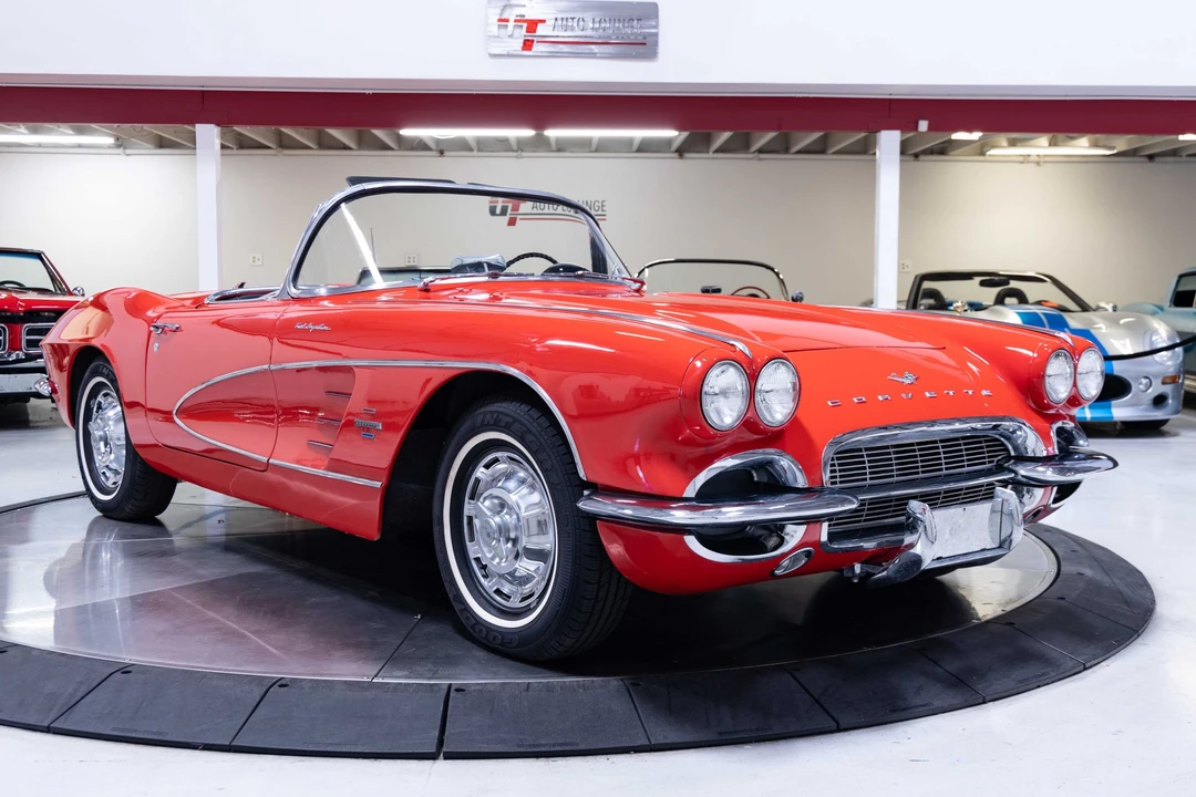 1961 Chevrolet Corvette C1 - Image 29 of 31