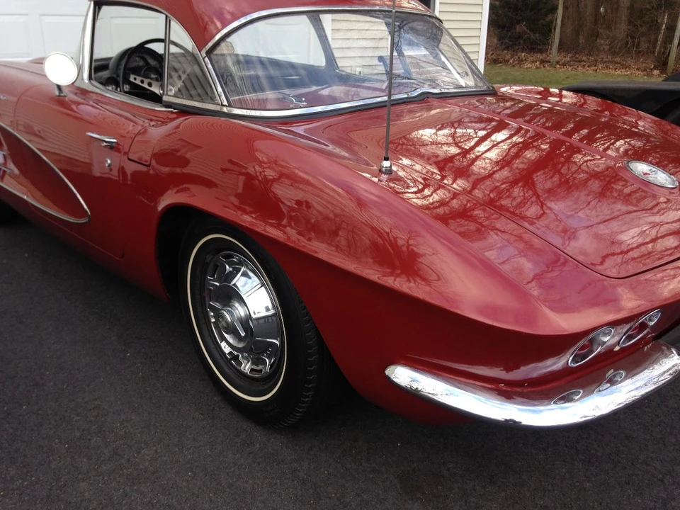 1961 Chevrolet Corvette C1 - Image 24 of 31