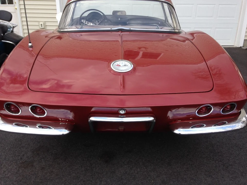 1961 Chevrolet Corvette C1 - Image 28 of 31