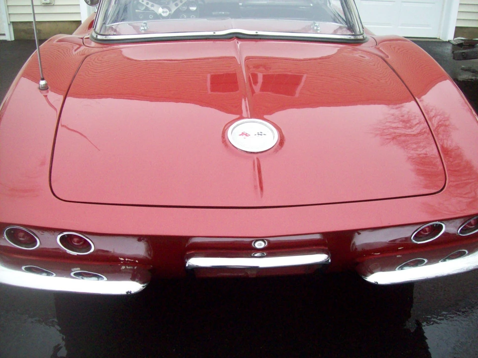 1961 Chevrolet Corvette C1 - Image 29 of 31