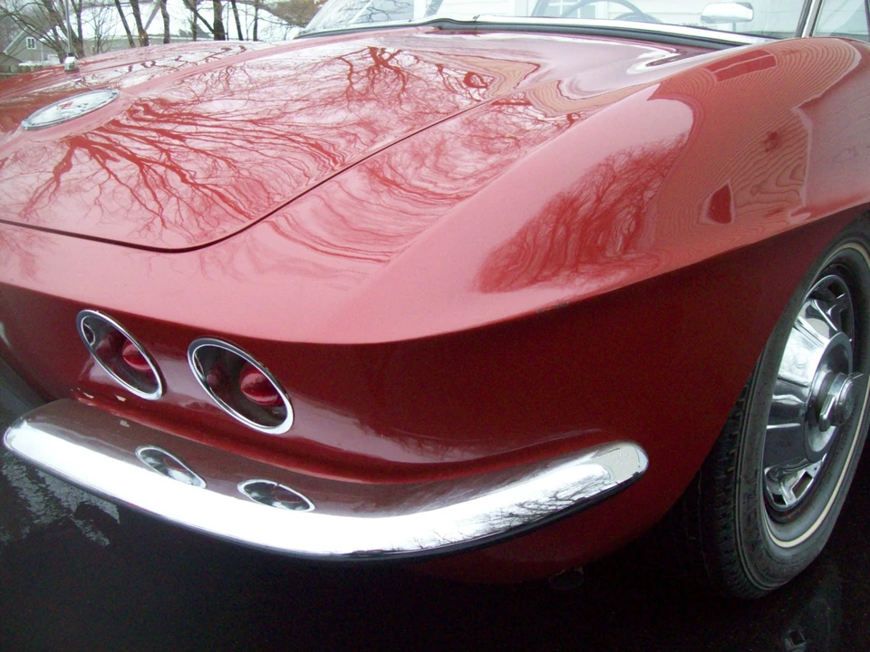 1961 Chevrolet Corvette C1 - Image 31 of 31