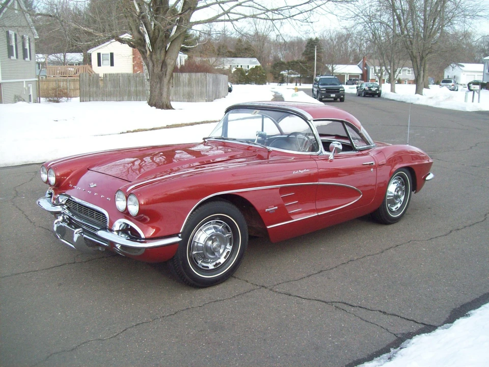 1961 Chevrolet Corvette C1 - Image 18 of 31