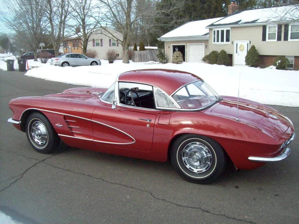 1961 Chevrolet Corvette C1 - Image 22 of 31