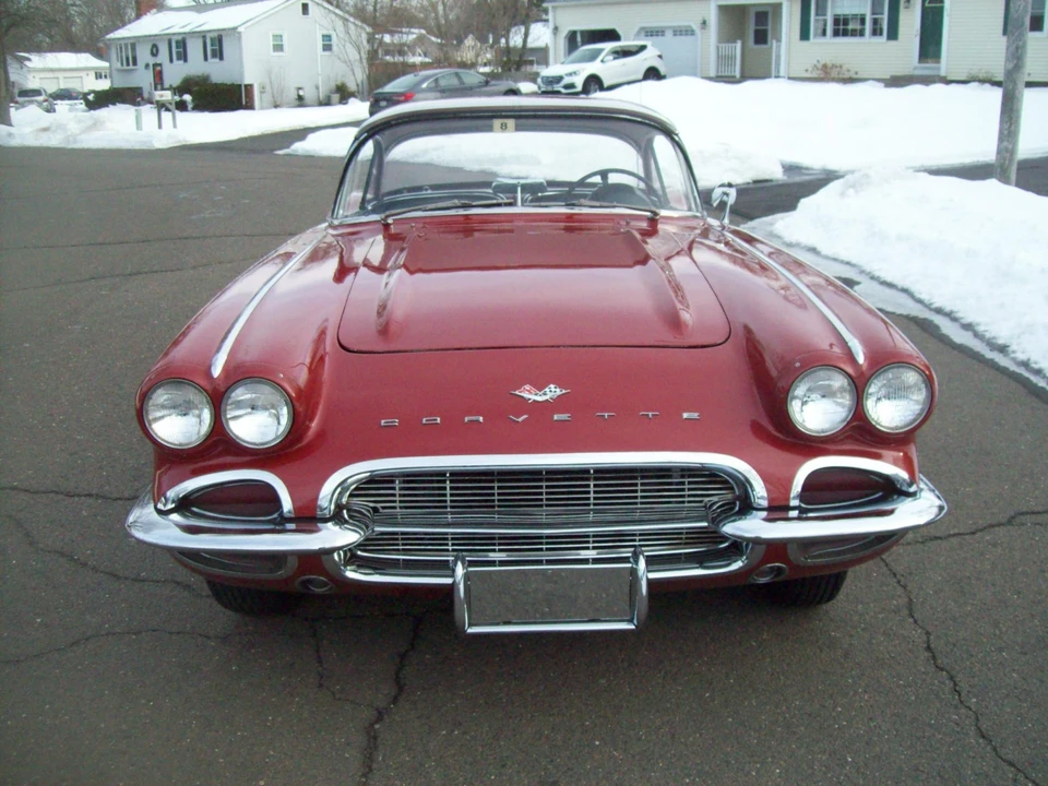 1961 Chevrolet Corvette C1 - Image 16 of 31