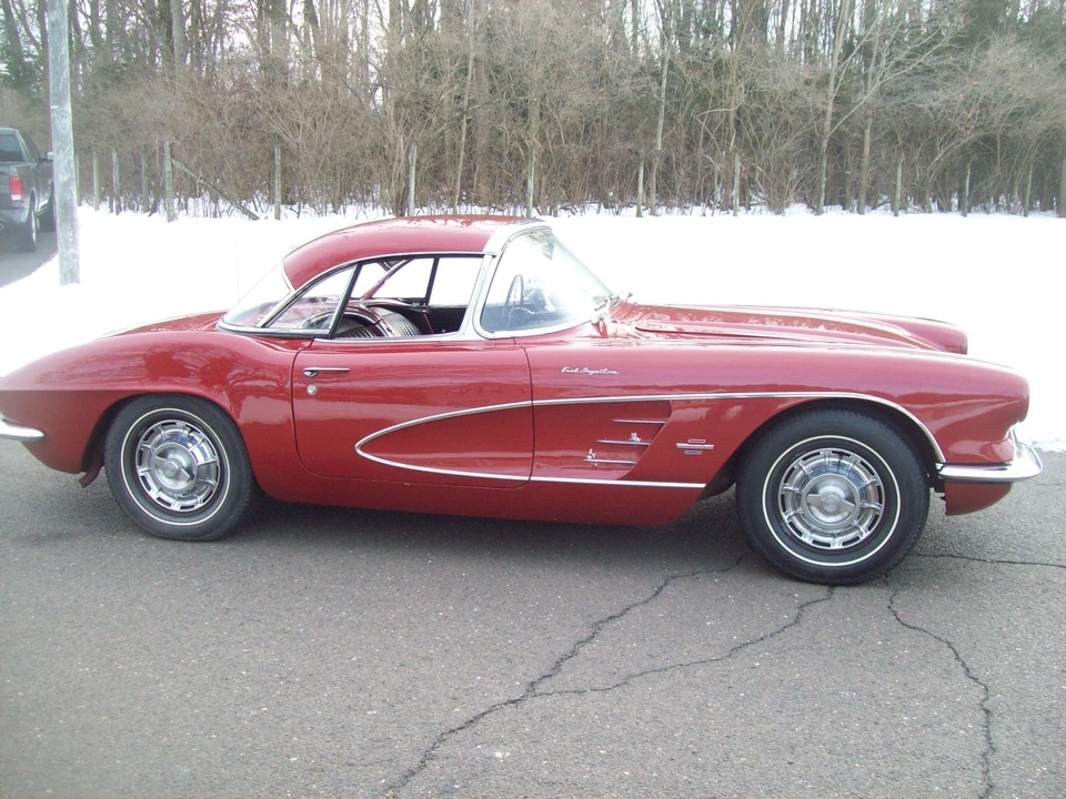 1961 Chevrolet Corvette C1 - Image 11 of 31
