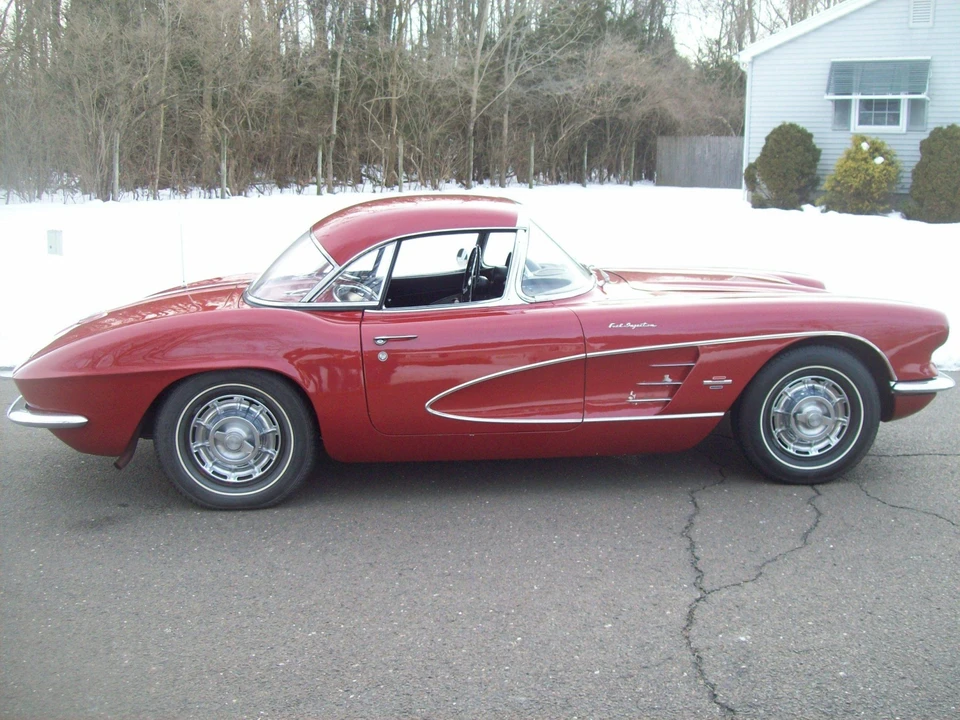 1961 Chevrolet Corvette C1 - Image 12 of 31