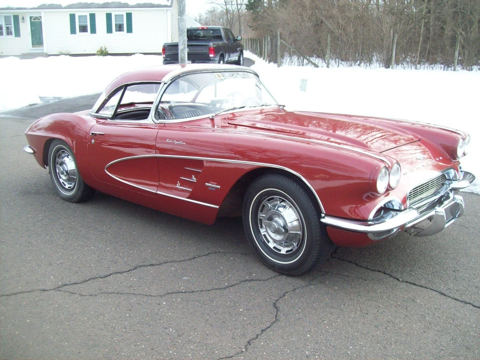 1961 Chevrolet Corvette C1 - Image 15 of 31