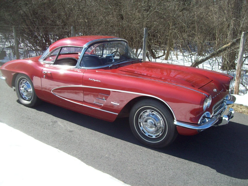 1961 Chevrolet Corvette C1 - Image 4 of 31