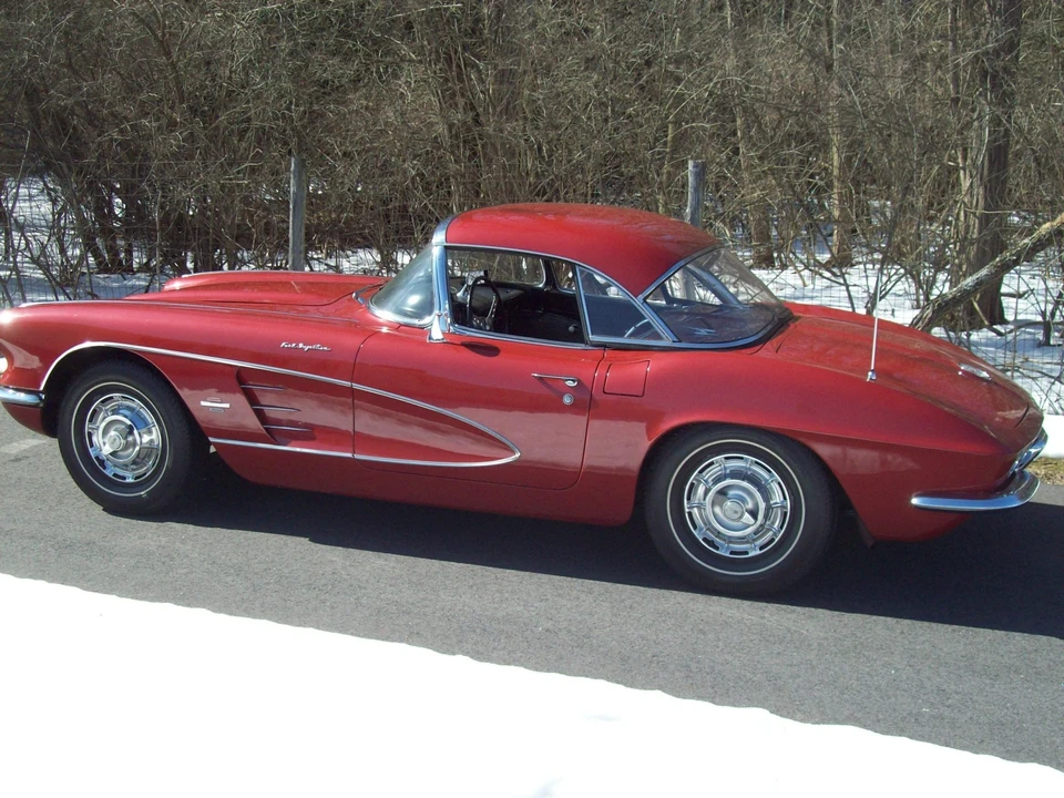 1961 Chevrolet Corvette C1 - Image 7 of 31