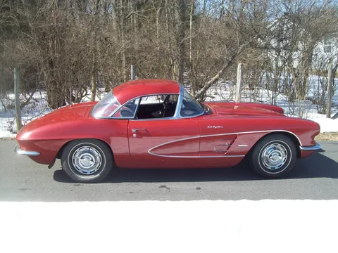 1961 Chevrolet Corvette C1 - Image 3 of 31