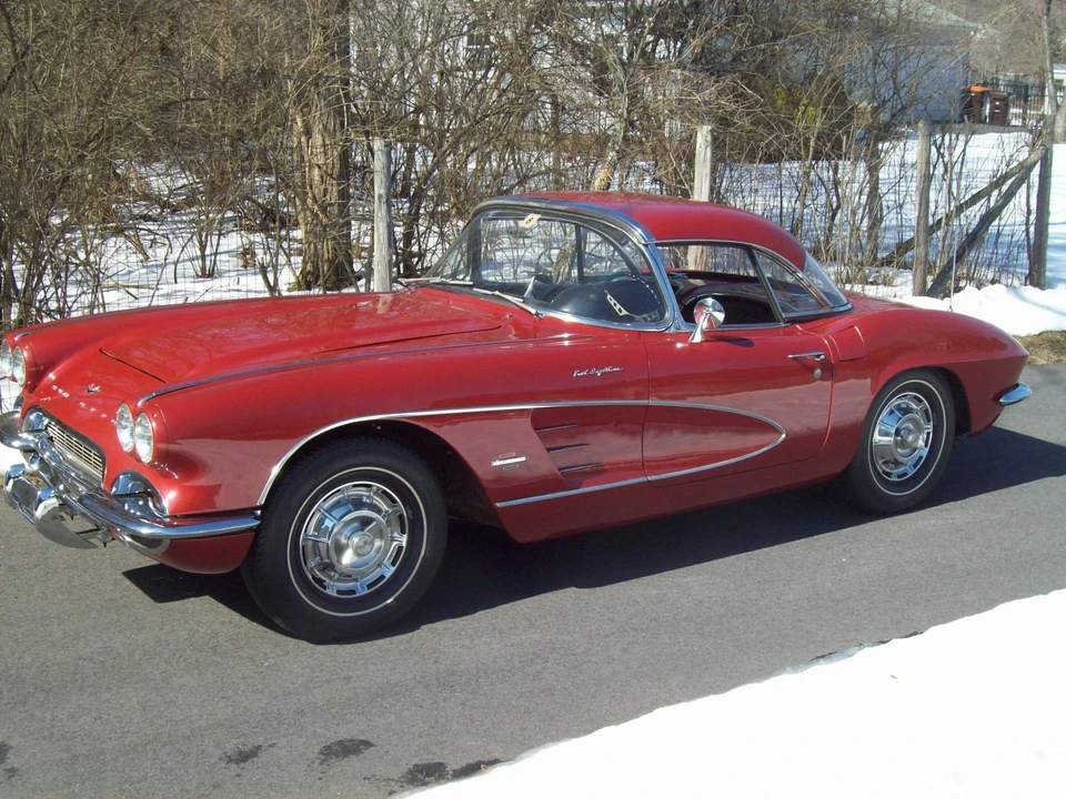 1961 Chevrolet Corvette C1 - Image 5 of 31