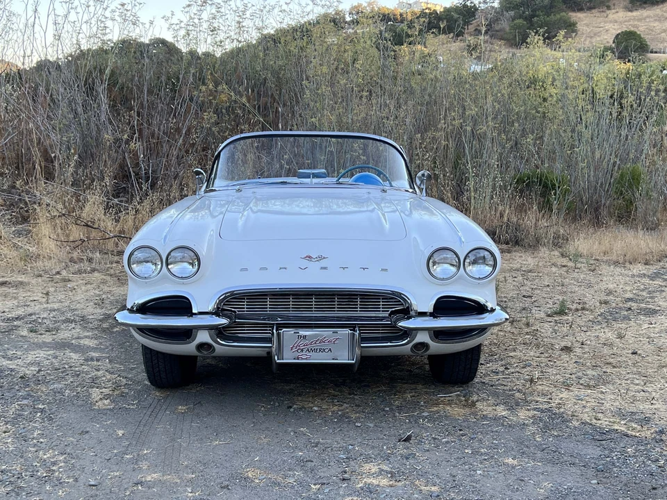 1961 Chevrolet Corvette C1 - Image 14 of 31
