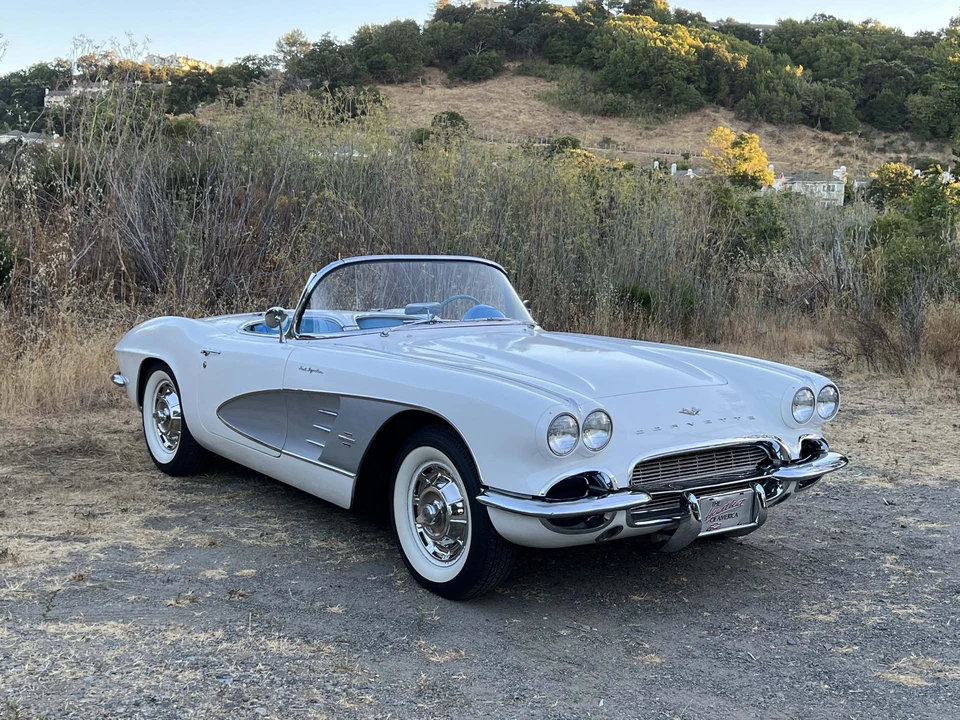 1961 Chevrolet Corvette C1 - Image 18 of 31
