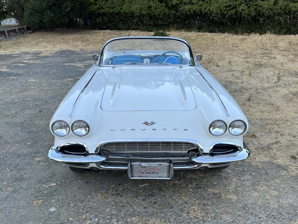 1961 Chevrolet Corvette C1 - Image 20 of 31