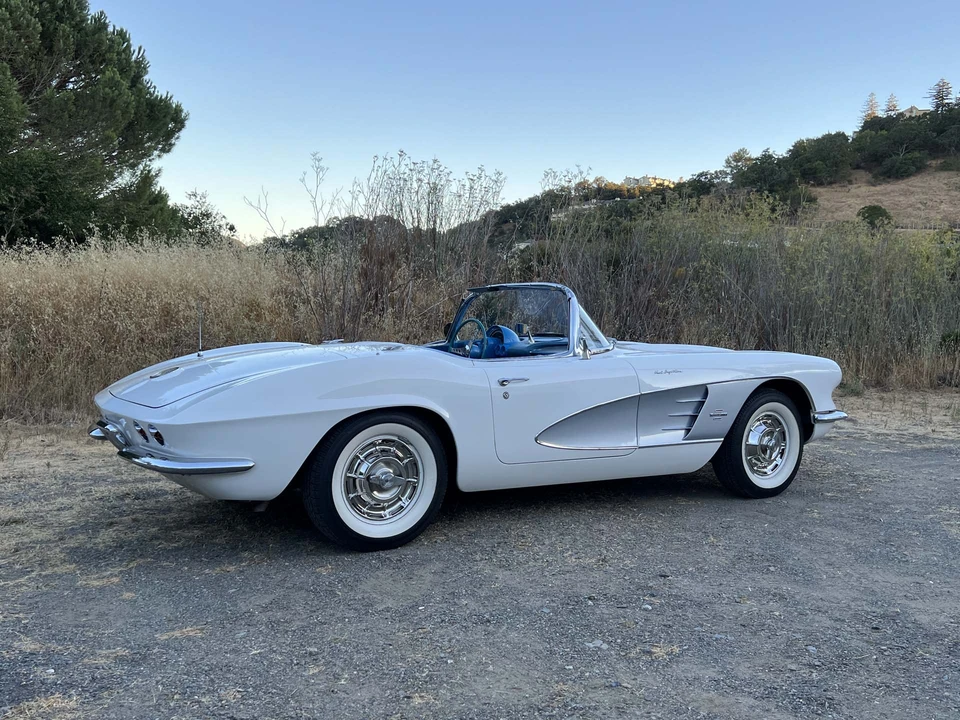 1961 Chevrolet Corvette C1 - Image 21 of 31