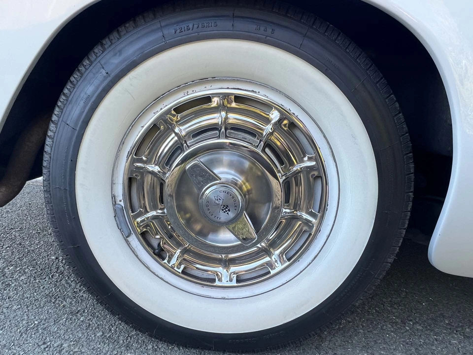1961 Chevrolet Corvette C1 - Image 26 of 31