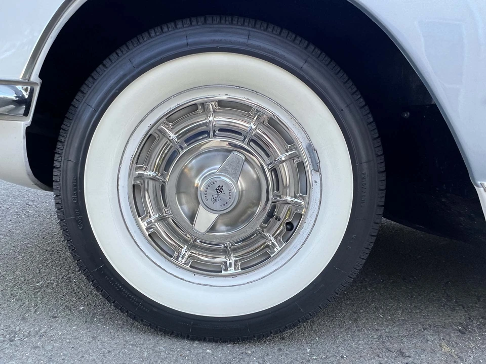 1961 Chevrolet Corvette C1 - Image 28 of 31