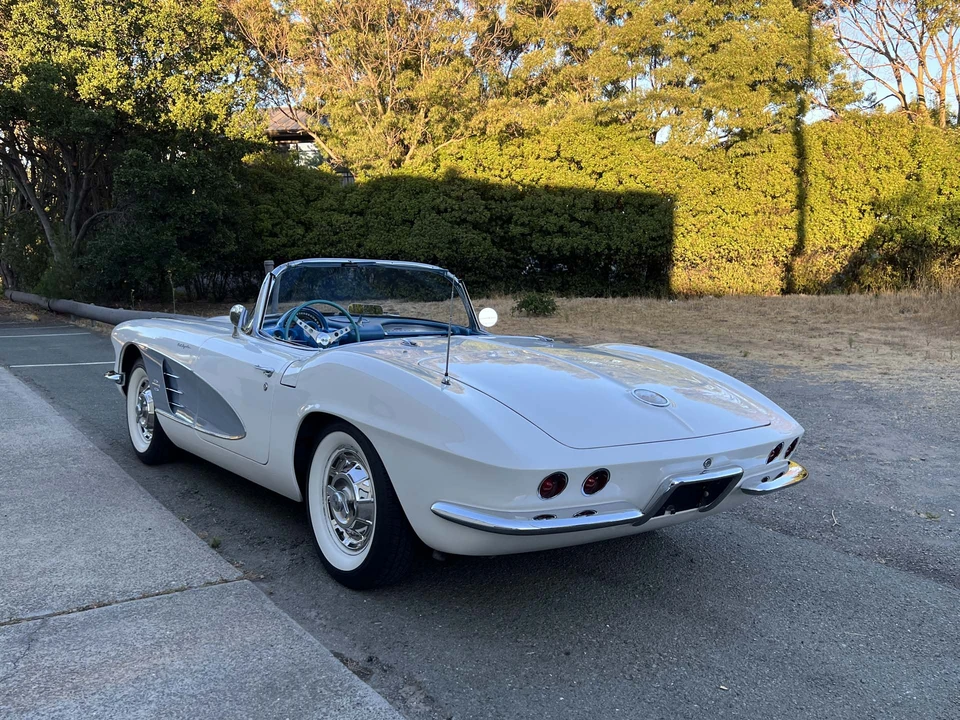 1961 Chevrolet Corvette C1 - Image 3 of 31