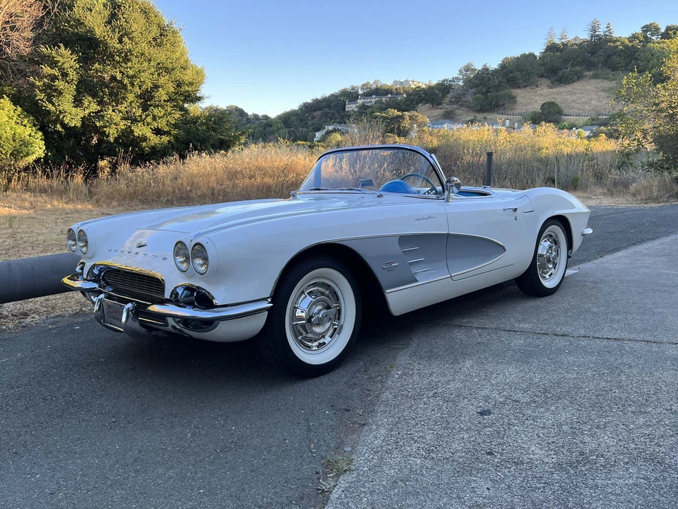 1961 Chevrolet Corvette C1 - Image 4 of 31