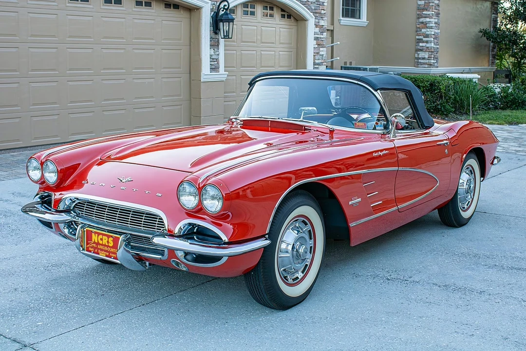 1961 Chevrolet Corvette C1 - Image 2 of 31