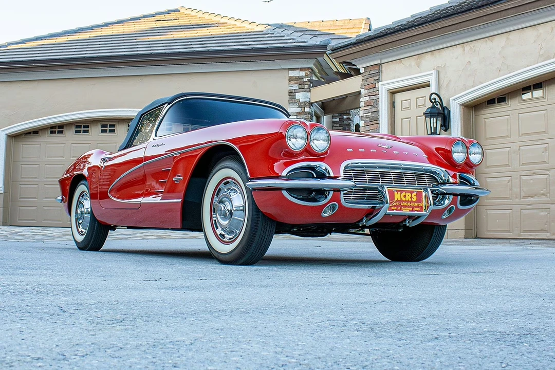 1961 Chevrolet Corvette C1 - Image 11 of 31