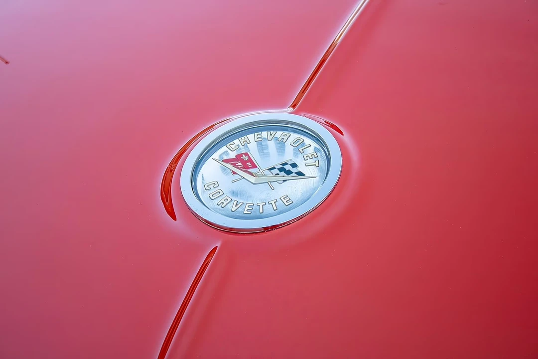 1961 Chevrolet Corvette C1 - Image 17 of 31