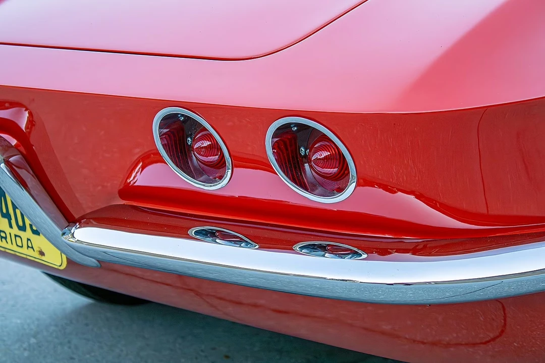 1961 Chevrolet Corvette C1 - Image 18 of 31