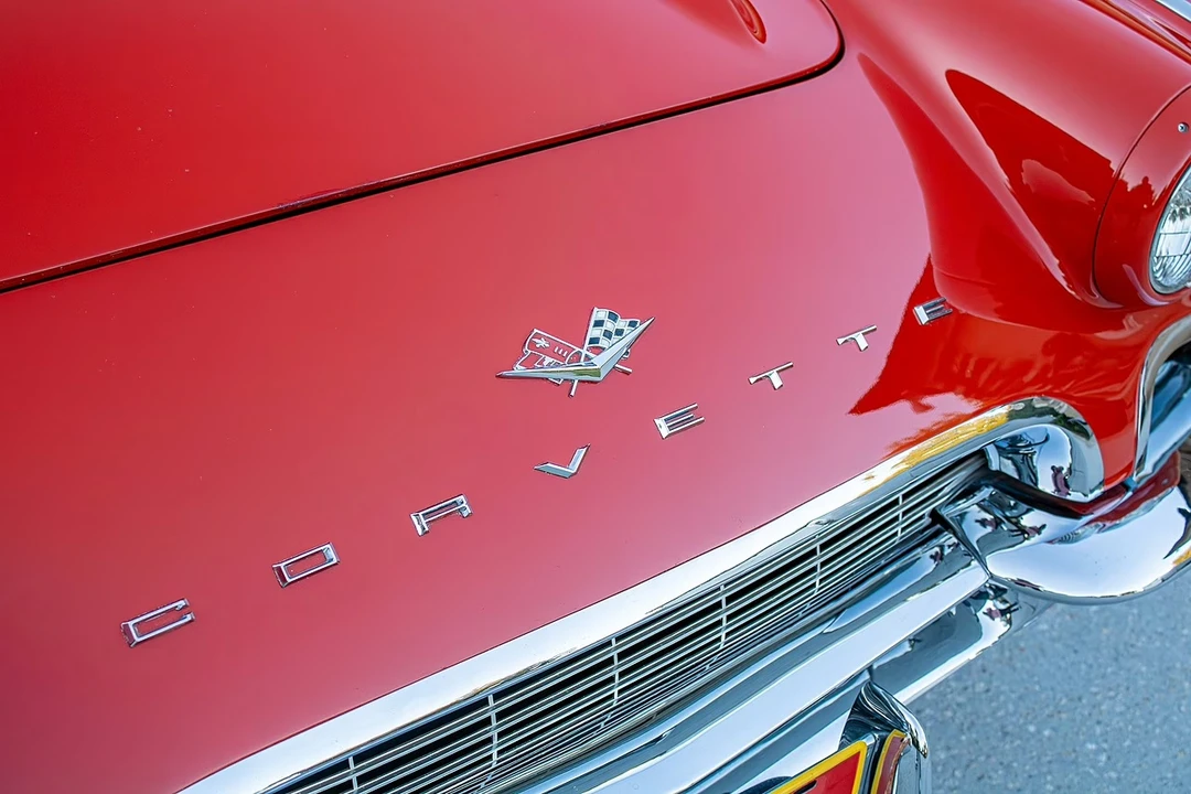 1961 Chevrolet Corvette C1 - Image 20 of 31