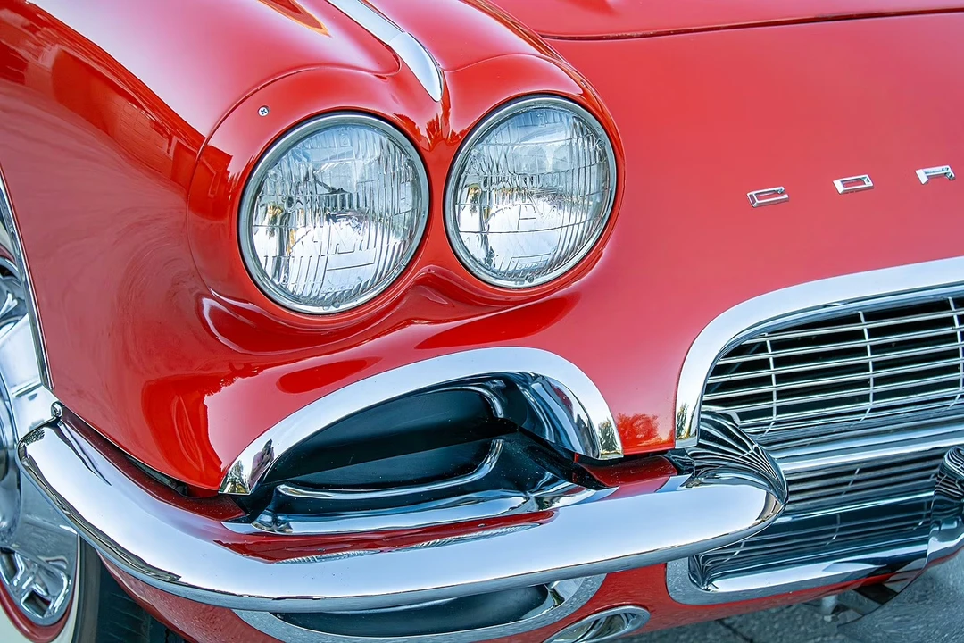 1961 Chevrolet Corvette C1 - Image 21 of 31