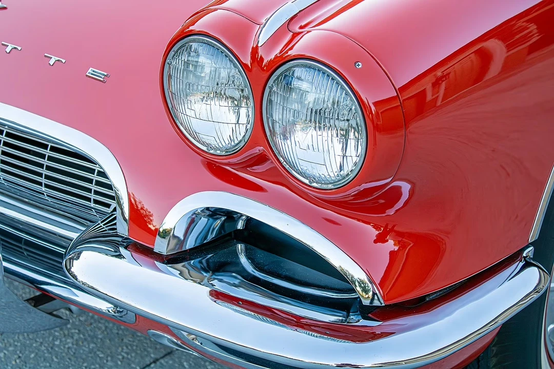 1961 Chevrolet Corvette C1 - Image 22 of 31