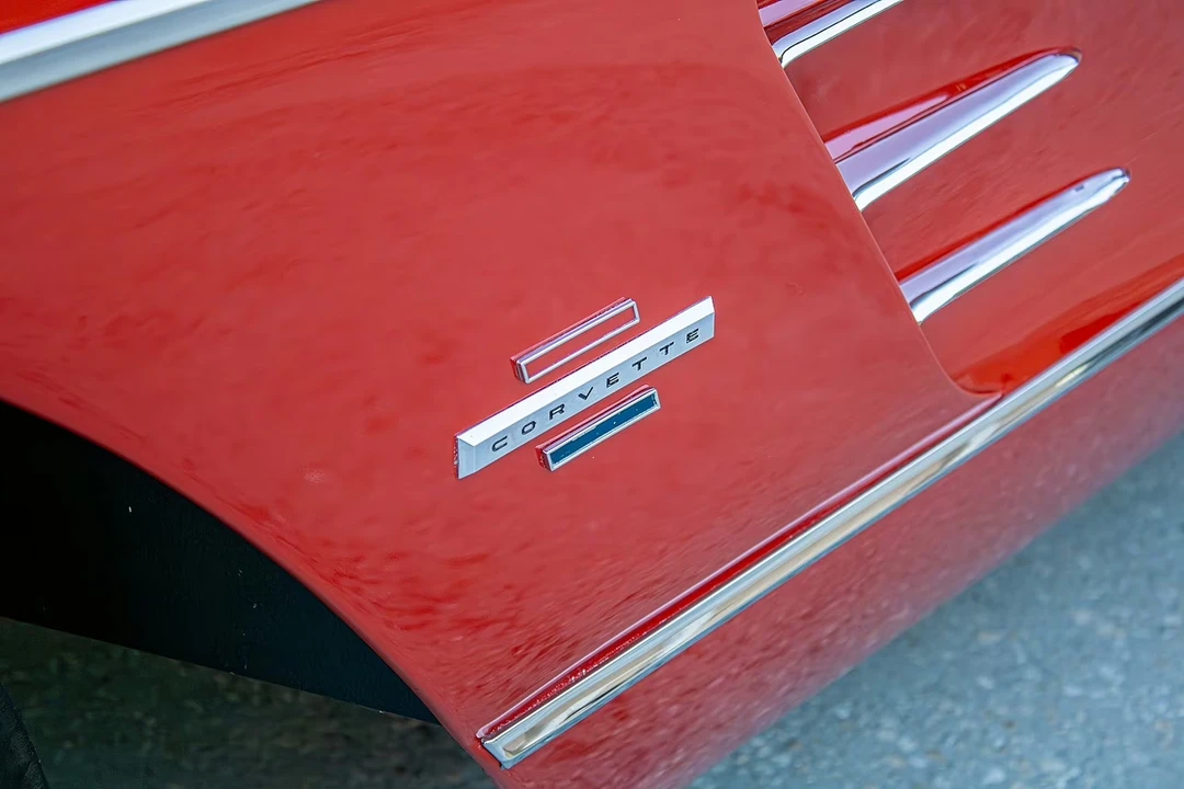 1961 Chevrolet Corvette C1 - Image 23 of 31