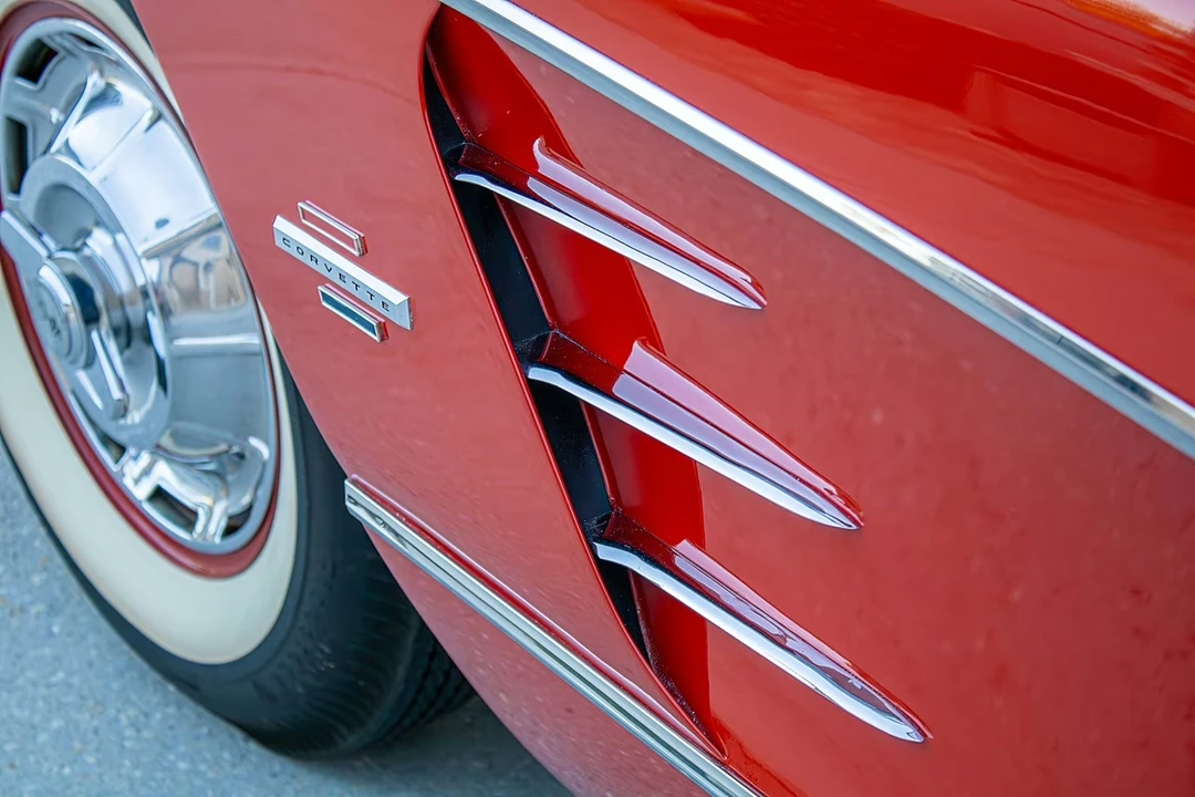 1961 Chevrolet Corvette C1 - Image 24 of 31