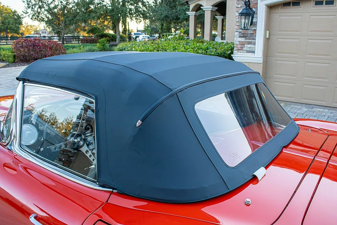 1961 Chevrolet Corvette C1 - Image 30 of 31