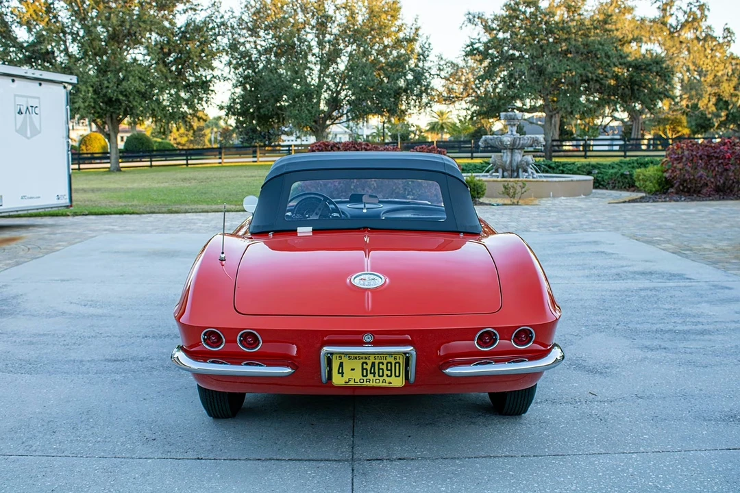 1961 Chevrolet Corvette C1 - Image 5 of 31