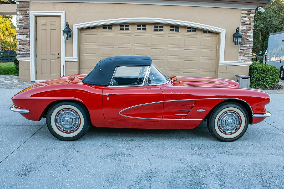 1961 Chevrolet Corvette C1 - Image 7 of 31